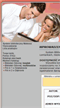 Mobile Screenshot of katalog.biblioteka.lomianki.pl